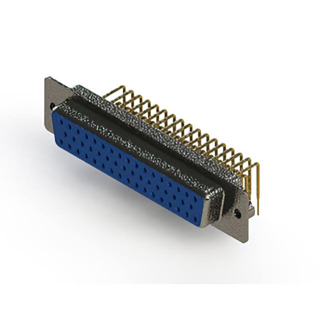 630-M50-640-LT2 EDAC Inc.  Ensembles de connecteurs D-Sub